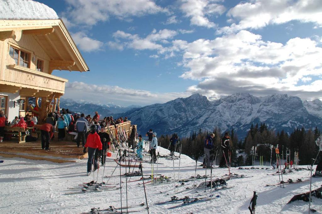 Mecki'S Dolomiten Panorama Stubn Debant Exterior photo