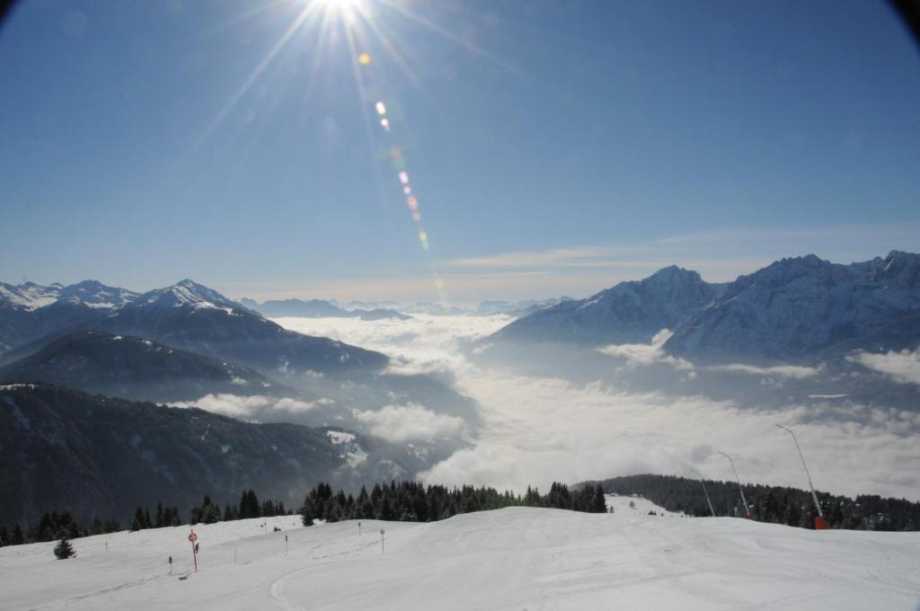 Mecki'S Dolomiten Panorama Stubn Debant Room photo