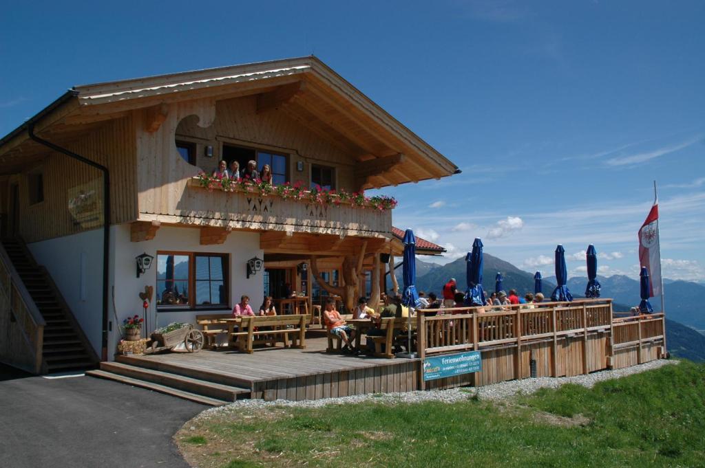 Mecki'S Dolomiten Panorama Stubn Debant Room photo
