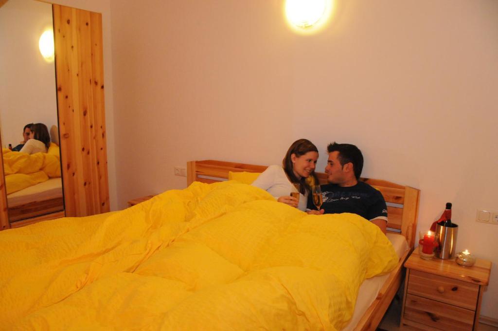 Mecki'S Dolomiten Panorama Stubn Debant Room photo